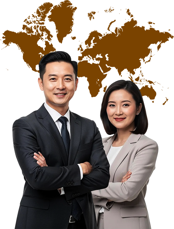 MN Própolis global presence and leadership team