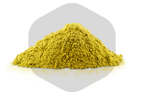 Freeze Dried Green Propolis